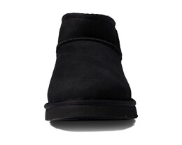 UGG: Чёрные угги  Ultra Mini