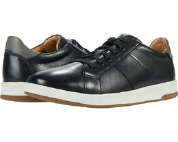 Florsheim: Чёрные кроссовки 