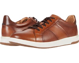 Florsheim: Оранжевые кроссовки 