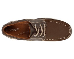 Florsheim: Коричневые туфли 