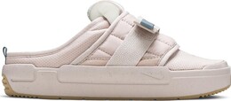 Nike: Серые сандалии 