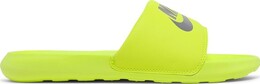 Nike: Зелёные сандалии  Victori One