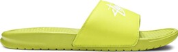 Nike: Яркие сандалии  Benassi