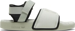 Adidas: Зелёные сандалии  Adilette