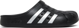 Adidas: Чёрные сандалии  Adilette