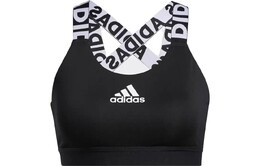 Adidas: Чёрный жилет 