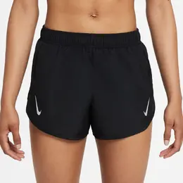 Nike: Чёрные шорты  Dri FIT