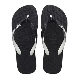 Havaianas: Чёрный топ 