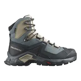 Salomon: Синие ботинки 
