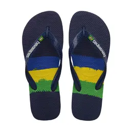 Havaianas: Тёмные носки 