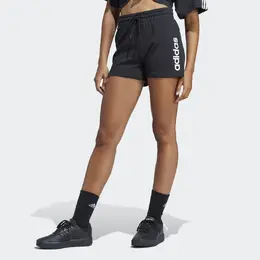 Adidas: Чёрные шорты  Essentials