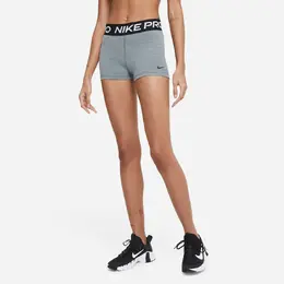 Nike: Серые шорты 