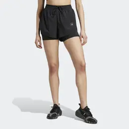 Adidas: Чёрные шорты  Training