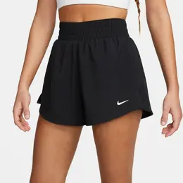 Nike: Чёрные шорты  Dri FIT