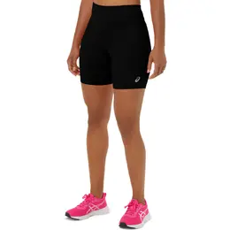 Asics: Чёрные шорты  Core