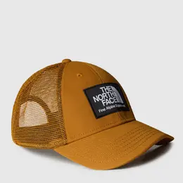 The North Face: Коричневая кепка 