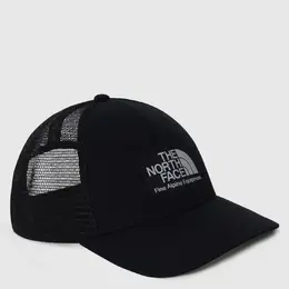 The North Face: Чёрная кепка 