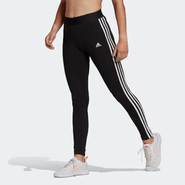 Adidas: Легинсы в полоску 