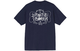 Stussy: Белая футболка 