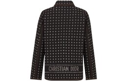 Dior: Джинсовая куртка 