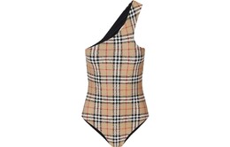 Burberry: Купальник 