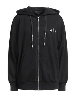 ARMANI EXCHANGE: Флисовый свитшот 