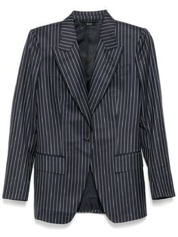 Tom Ford: Синяя куртка 