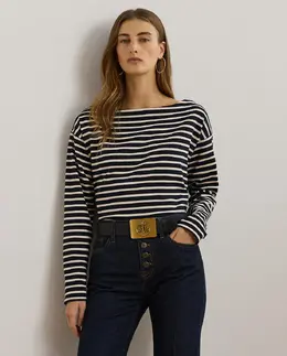 Lauren Ralph Lauren: Хлопковый свитер 