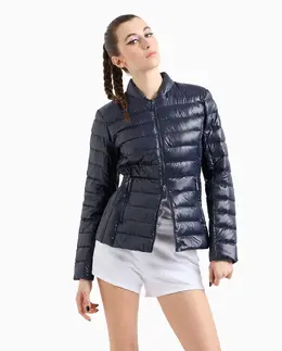 Armani Exchange: Короткий пуховик 