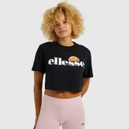Ellesse: Короткая футболка 
