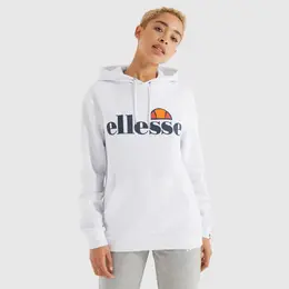 Ellesse: Белая толстовка 
