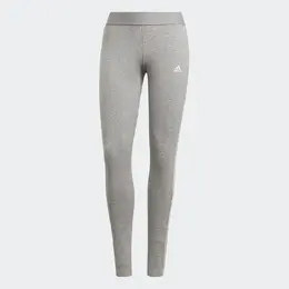 Adidas: Серые легинсы 
