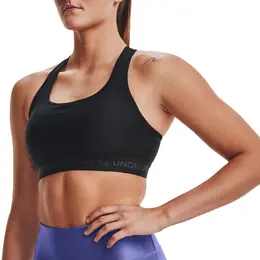Under Armour: Чёрный топ 