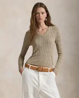 Polo Ralph Lauren: Хлопковый свитер 