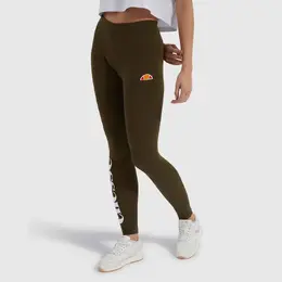 Ellesse: Зелёные легинсы 