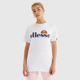 Ellesse: Белая футболка 