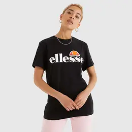 Ellesse: Чёрная футболка 