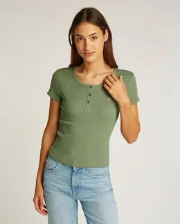 Tommy Jeans: Футболка в полоску 