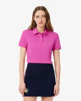 Lacoste: Рубашка на пуговицах 