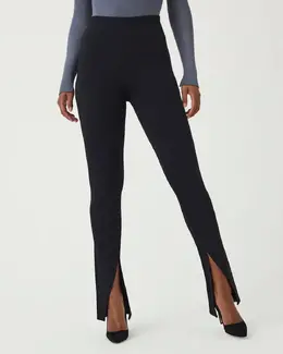 Spanx: Чёрные легинсы 