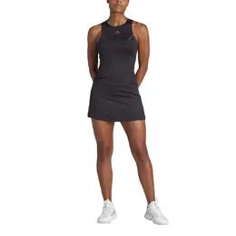 Adidas: Чёрное платье  Premium