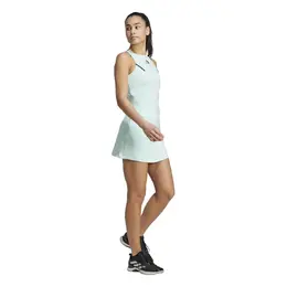 Adidas: Голубое платье  Premium