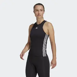 Adidas: Футболка  Essentials в полоску