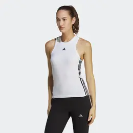 Adidas: Футболка  Essentials в полоску