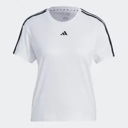 Adidas: Футболка  Essentials в полоску