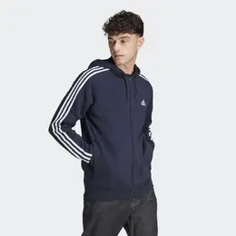 Adidas: Куртка  Essentials в полоску