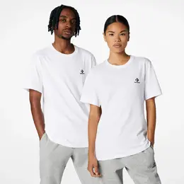 Converse: Футболка с вышивкой 