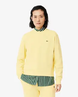 Lacoste: Флисовый свитшот 