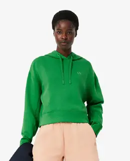 Lacoste: Короткая толстовка 