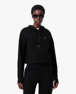 Lacoste: Короткая толстовка 